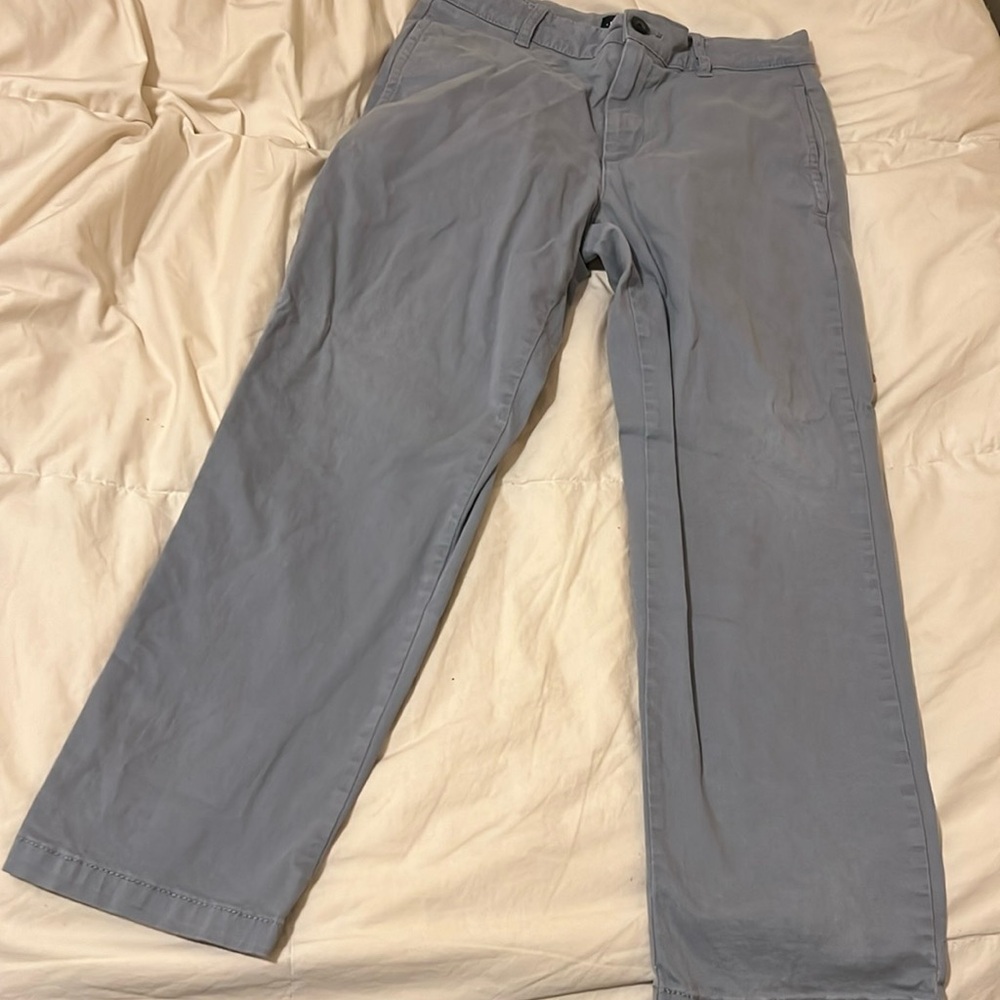 Worn once
